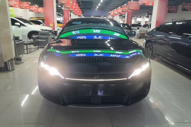 BYD Han 2023 #3 BYD Han 2023 car image #3