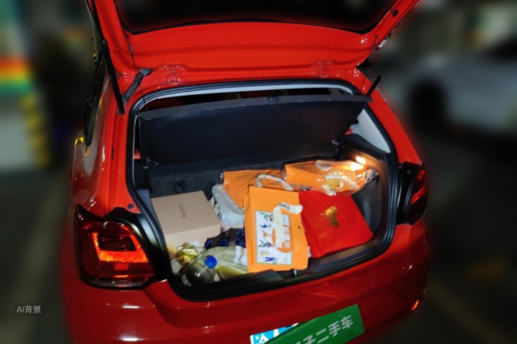 Volkswagen Polo 2016 #21 Volkswagen Polo 2016 car image #21