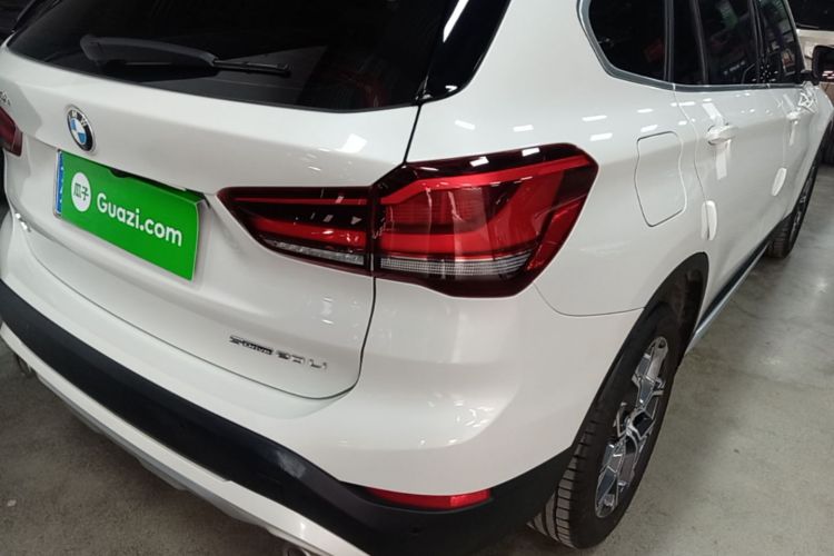 BMW X1 2022 #8 BMW X1 2022 car image #8