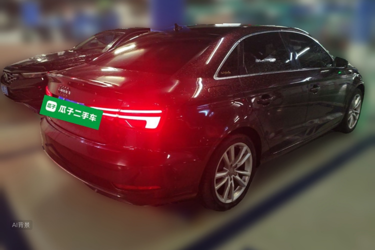 Audi A3 2019 car image #7