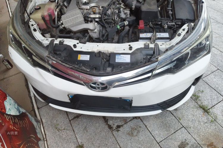 Toyota Corolla 2018 #22 Toyota Corolla 2018 car image #22
