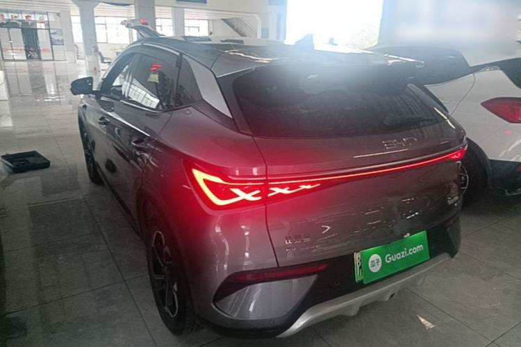 BYD Yuan Plus 2025 imagen de coche #5