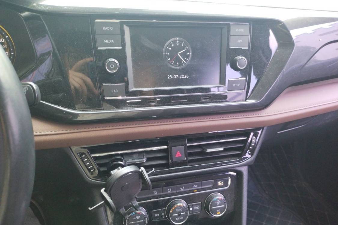 Volkswagen Tharu 2019 #28 Volkswagen Tharu 2019 car image #28