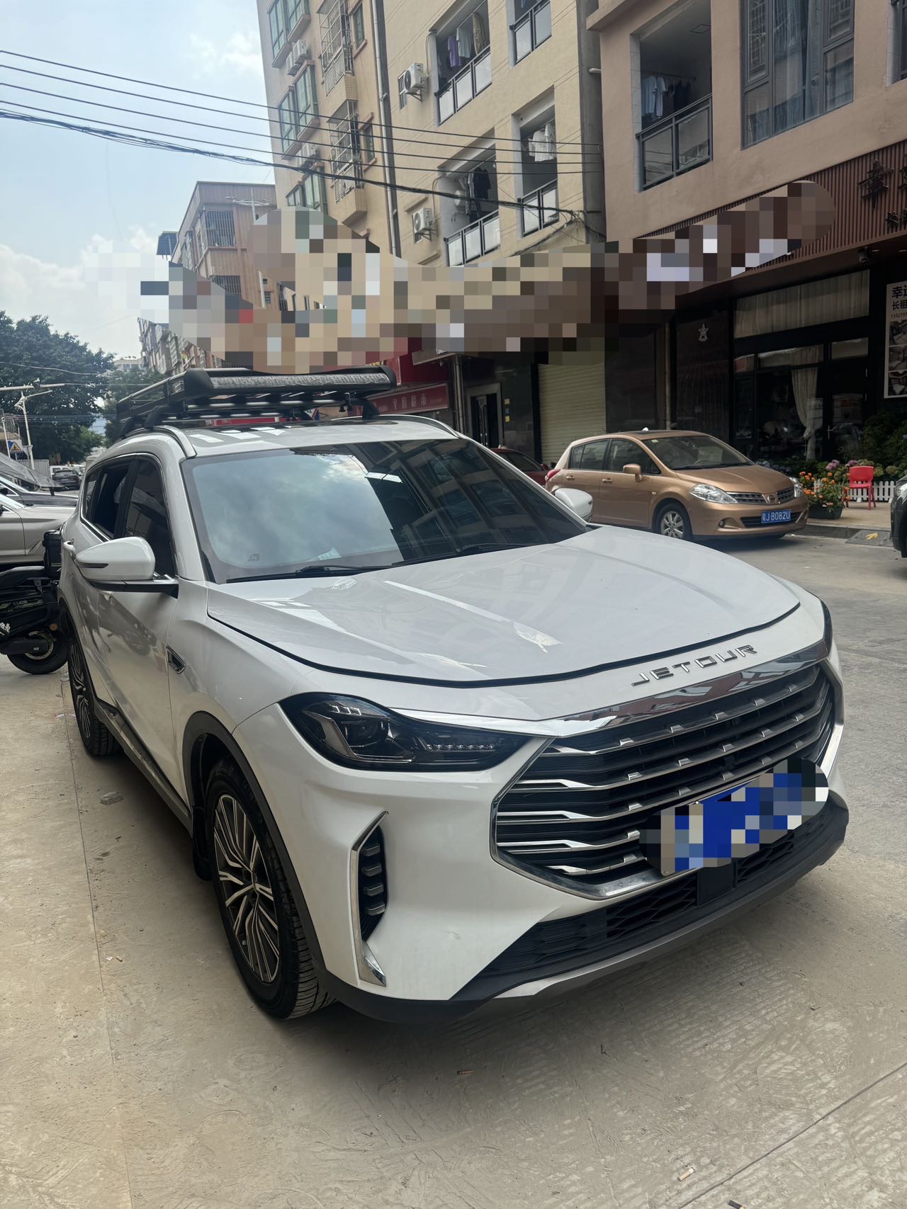 Jetour X70 PLUS 2023 #3 Jetour X70 PLUS 2023 imagen de coche #3