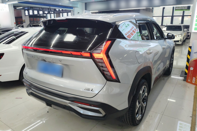 GEELY Boyue L 2023 صورة سيارة #7