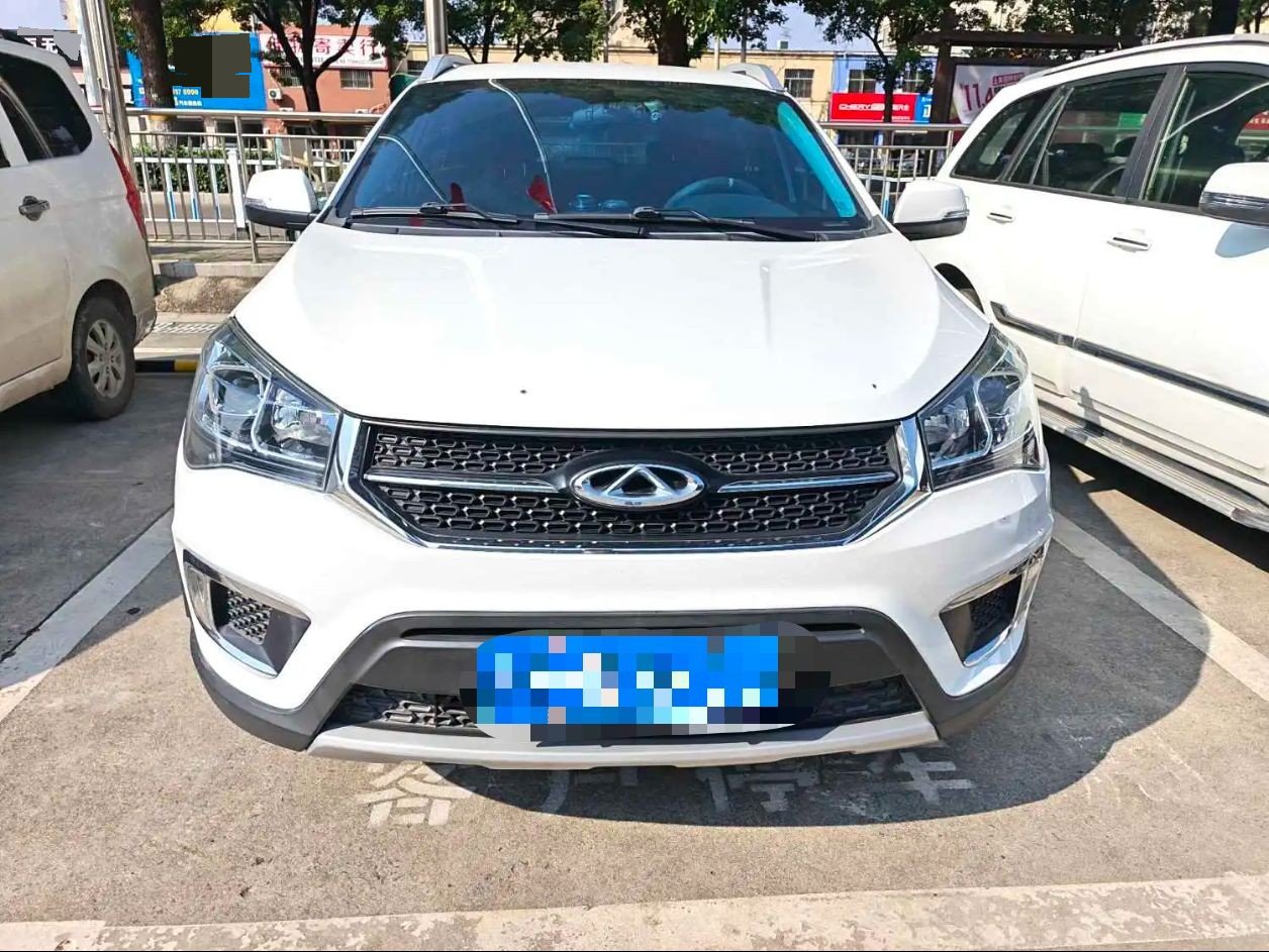 Chery Tiggo 3x 2021 car image #2