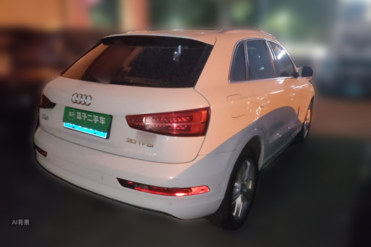 Audi Q3 2017 #7 Audi Q3 2017 car image #7