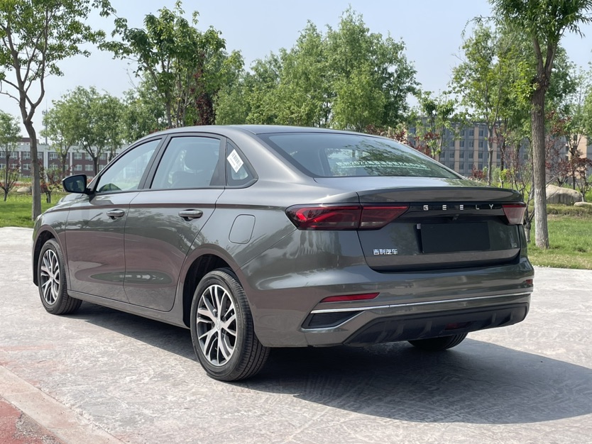 GEELY Emgrand 2023 #6 GEELY Emgrand 2023 image de voiture #6