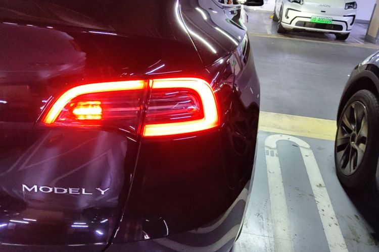 Tesla Model Y 2023 immagine di auto #8