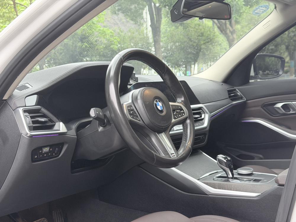 BMW 3 Series 2019 #13 BMW 3 Series 2019 immagine di auto #13