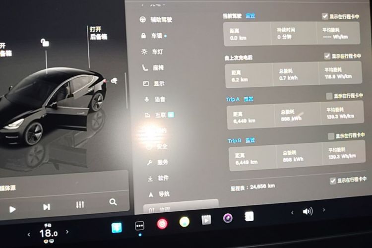 Tesla Model 3 2023 car image #15