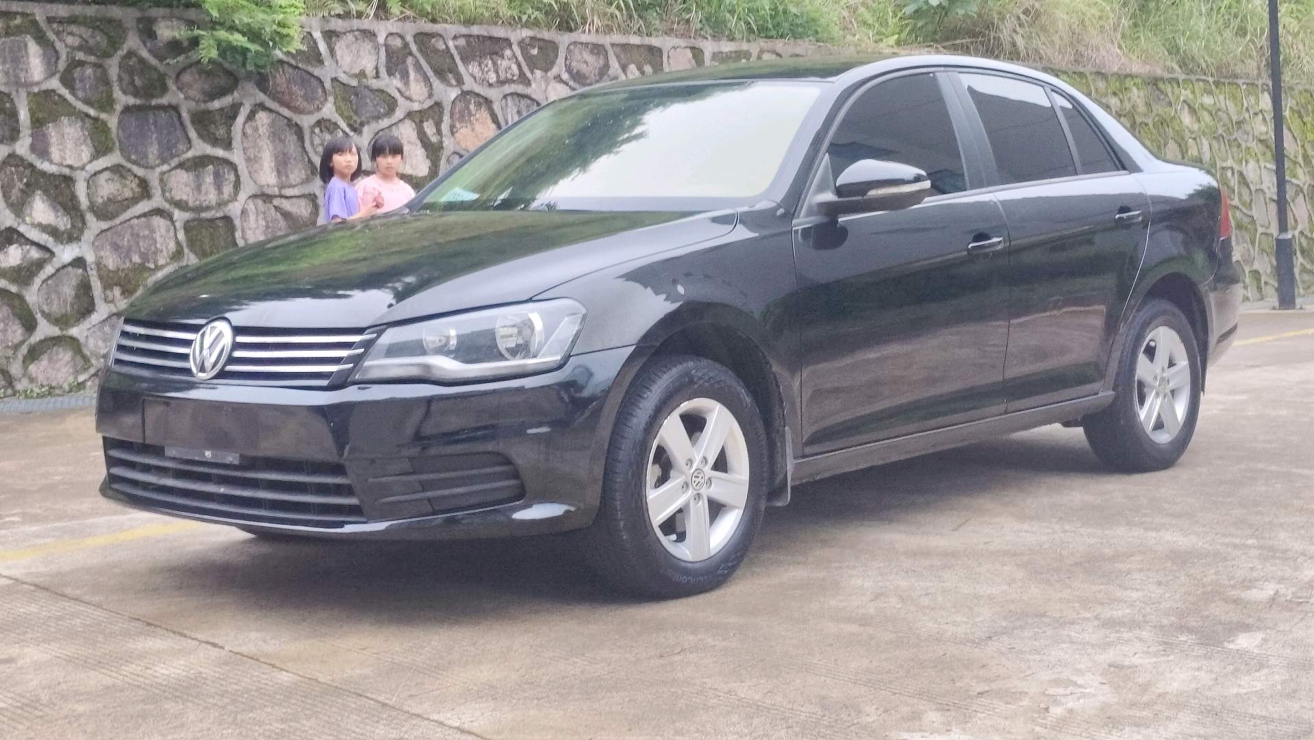 Volkswagen Santana 2016 Volkswagen Santana 2016 car image