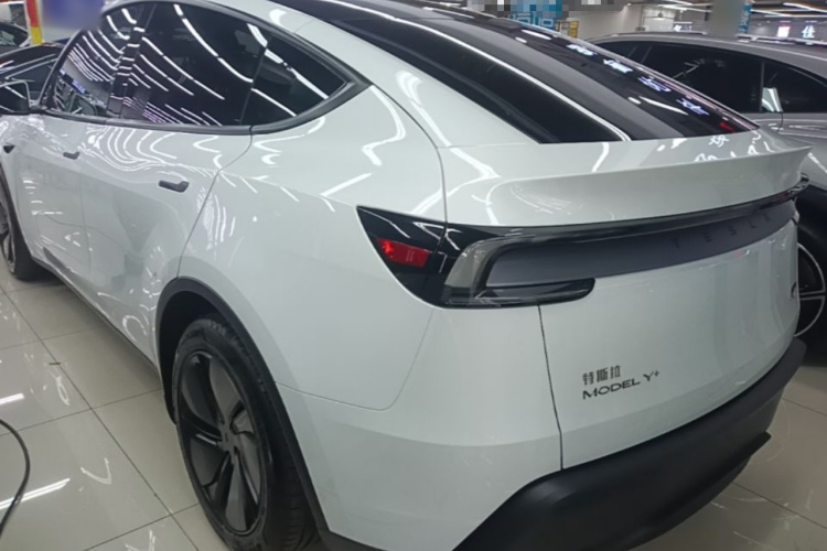 Tesla Model Y 2025 #5 Tesla Model Y 2025 car image #5