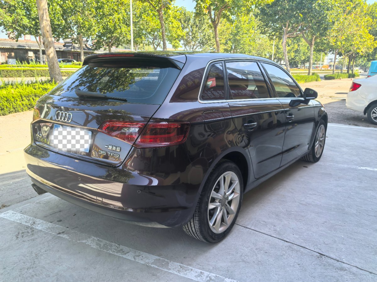 Audi A3 2016 car image #4