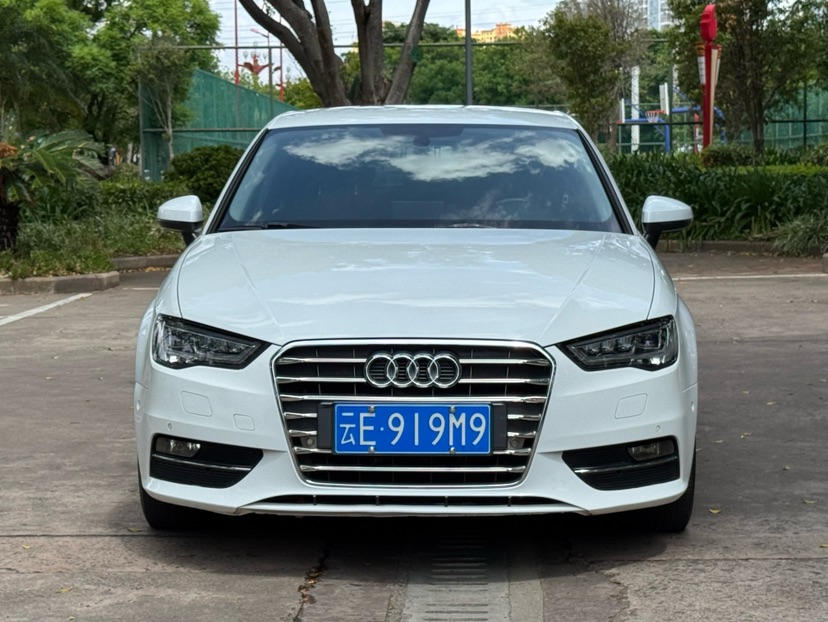 Audi A3 2016 imagen de coche #2