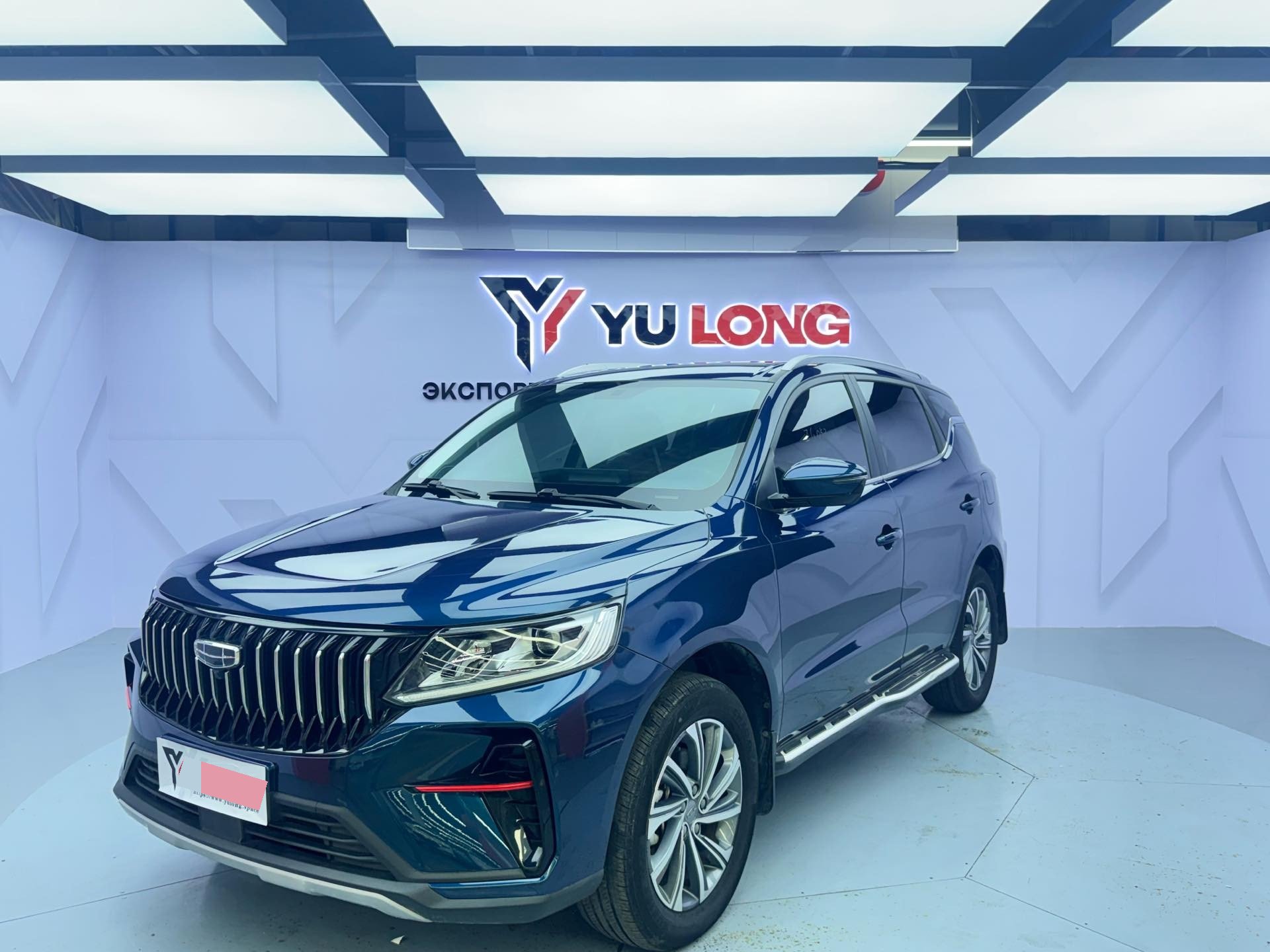 GEELY Vision X6 2021 GEELY Vision X6 2021 car image