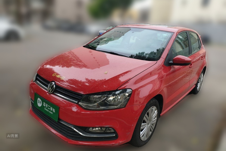 Volkswagen Polo 2016 car image #2