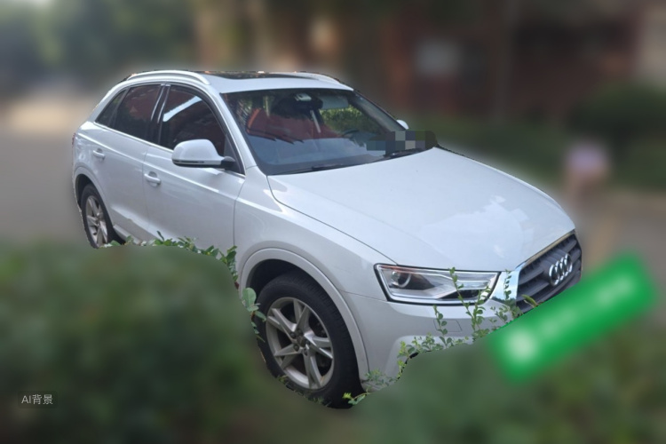 Audi Q3 2016 #4 Audi Q3 2016 immagine di auto #4