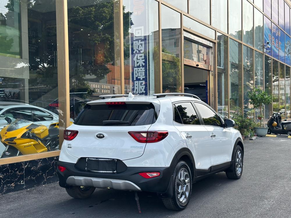 Kia KX1 2018 car image #6