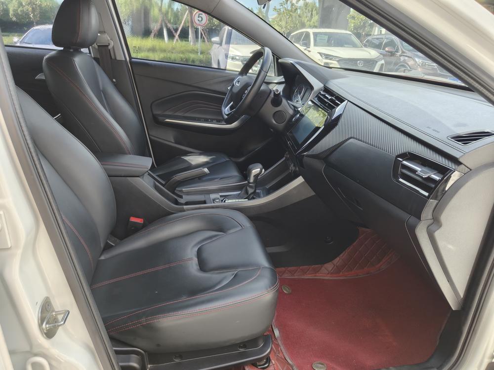 Chery Tiggo 3x 2021 #8 Chery Tiggo 3x 2021 car image #8