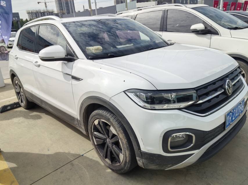 Volkswagen Tacqua 2020 imagem de carro #5