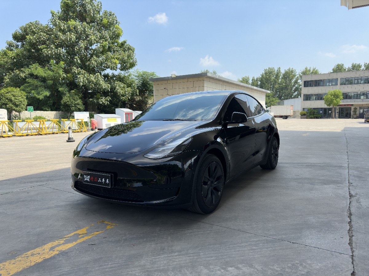 Tesla Model Y 2024 immagine di auto #3