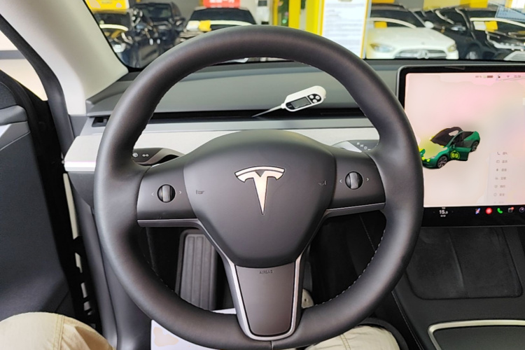 Tesla Model Y 2023 car image #11