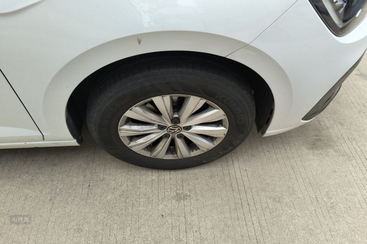 Volkswagen Lavida 2024 car image #9