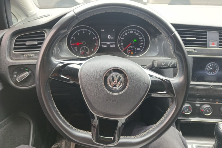 Volkswagen Golf 2017 #11 Volkswagen Golf 2017 imagen de coche #11