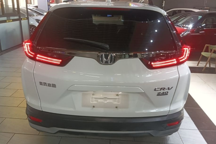 Honda CR-V 2021 car image #6