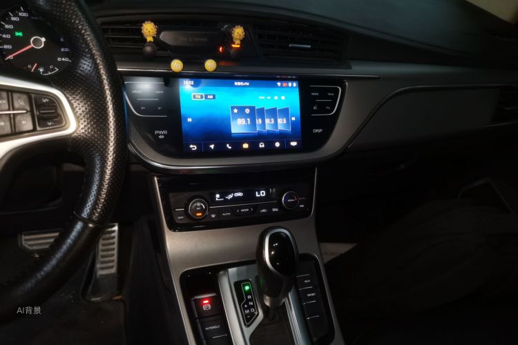 GEELY Emgrand GS 2018 #15 GEELY Emgrand GS 2018 صورة سيارة #15