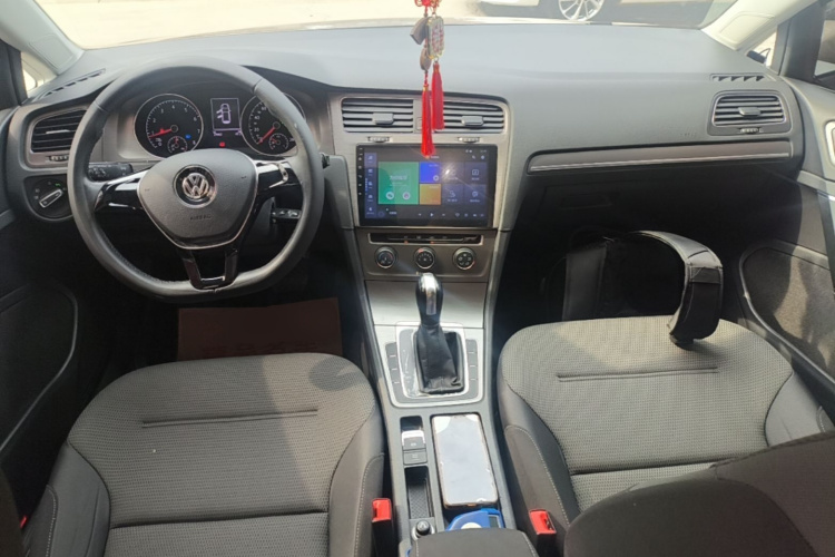 Volkswagen Golf 2016 car image #11