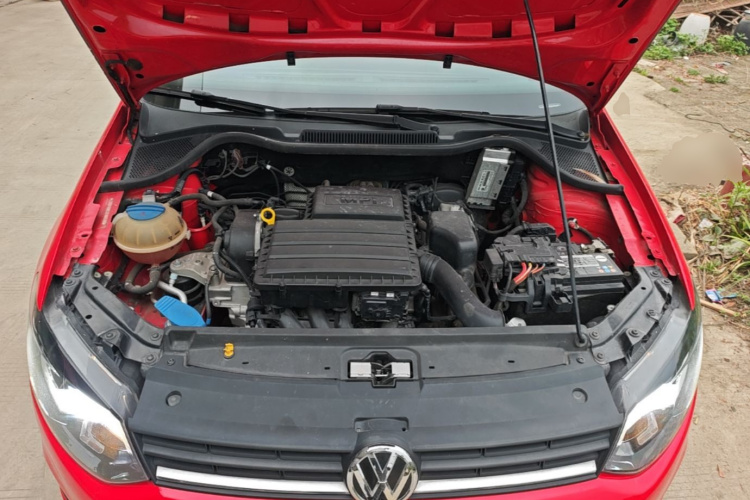 Volkswagen Polo 2018 #20 Volkswagen Polo 2018 car image #20