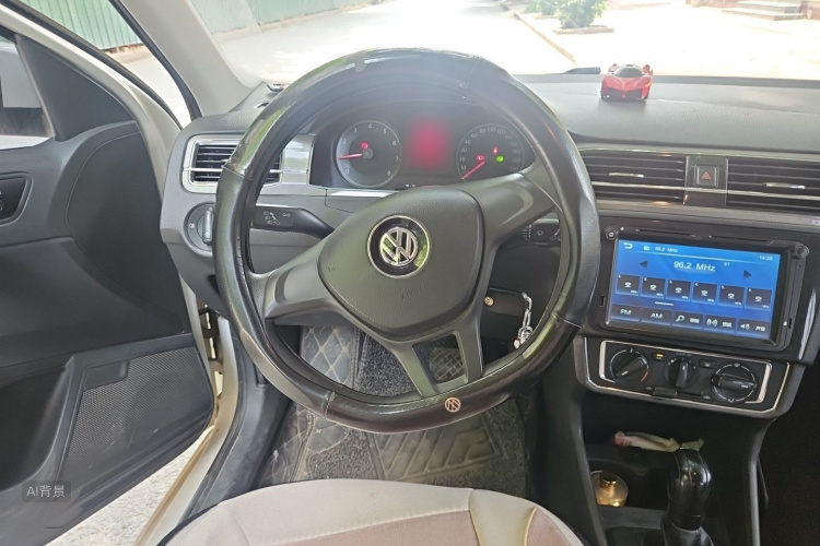 Volkswagen Santana 2017 #12 Volkswagen Santana 2017 car image #12