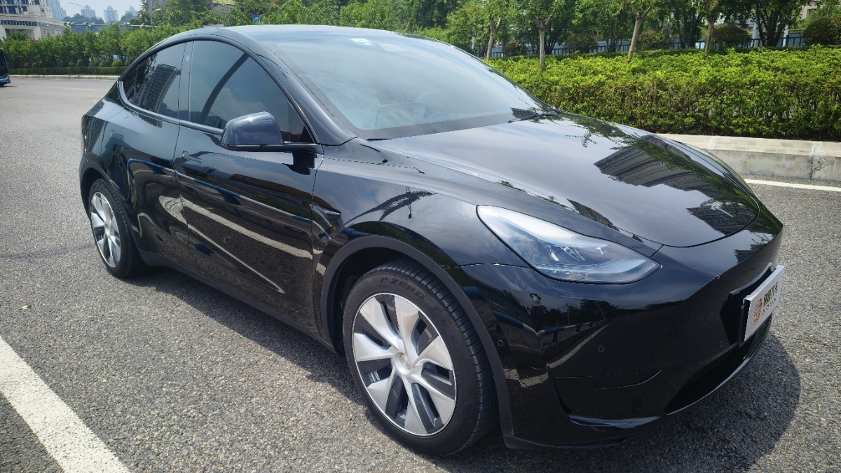 Tesla Model Y 2023 #3 Tesla Model Y 2023 car image #3