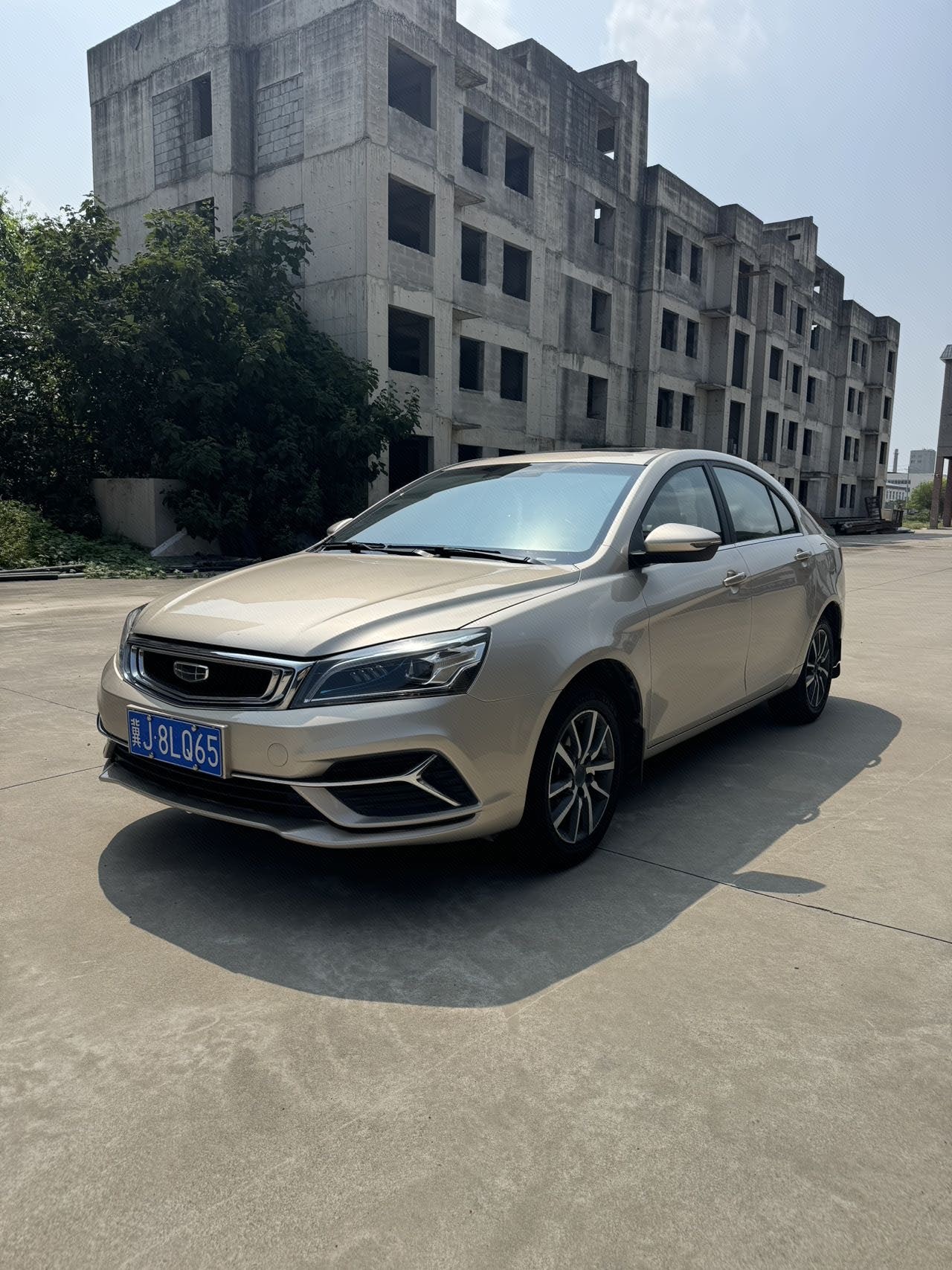 GEELY Emgrand 2020 GEELY Emgrand 2020 car image