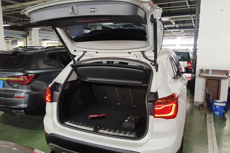 BMW X1 2016 #21 BMW X1 2016 car image #21