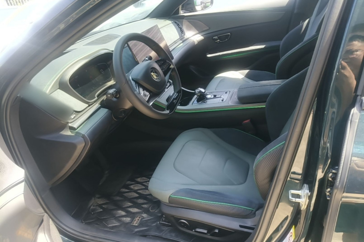 BYD Han 2022 #15 BYD Han 2022 image de voiture #15