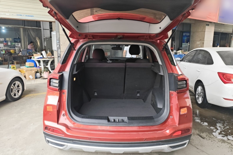 Chery Tiggo 5x 2019 #19 Chery Tiggo 5x 2019 car image #19