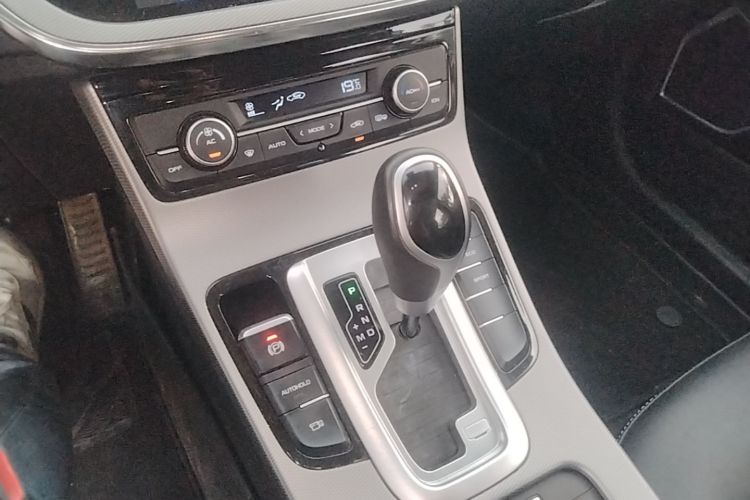 GEELY Emgrand GS 2019 car image #14