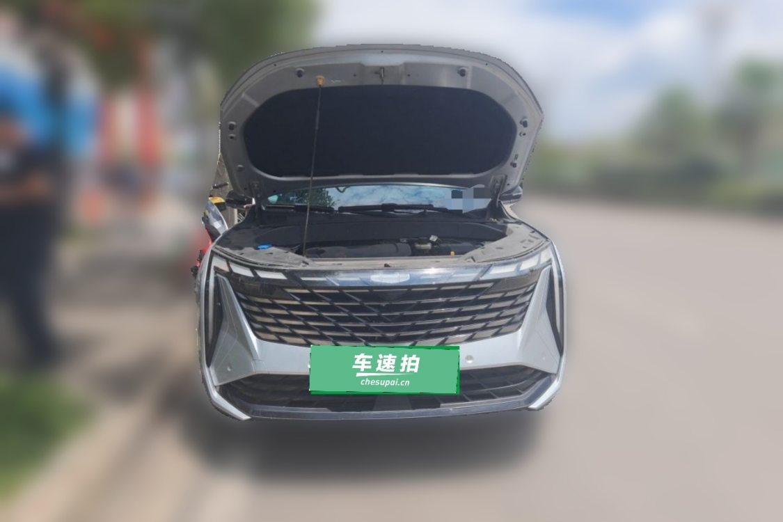 GEELY Boyue L 2024 #5 GEELY Boyue L 2024 car image #5