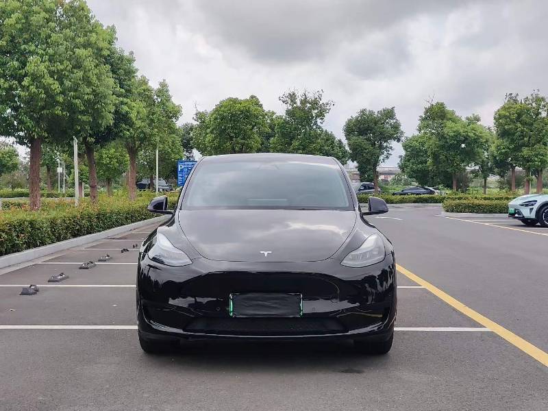 Tesla Model Y 2023 #2 Tesla Model Y 2023 immagine di auto #2