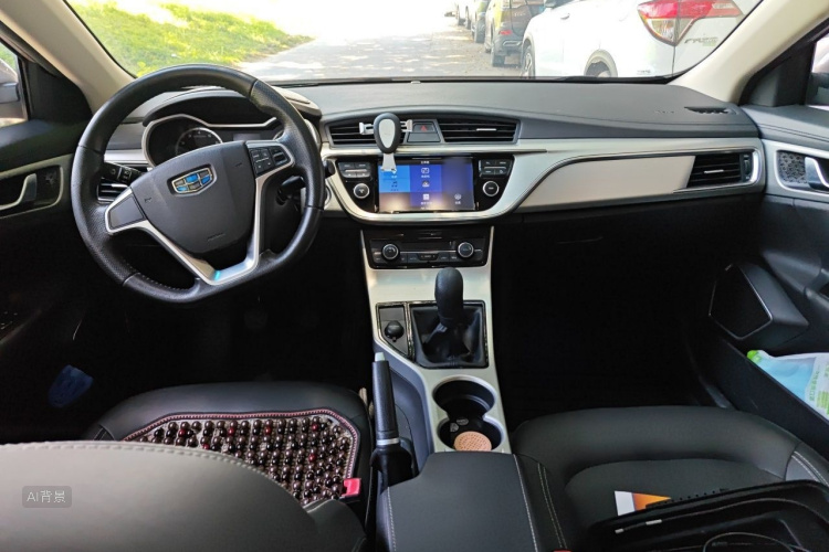 GEELY Emgrand GL 2017 car image #11