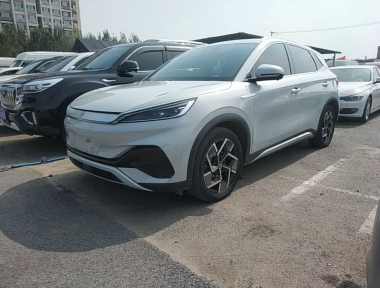 BYD Yuan Plus 2023 BYD Yuan Plus 2023 car image