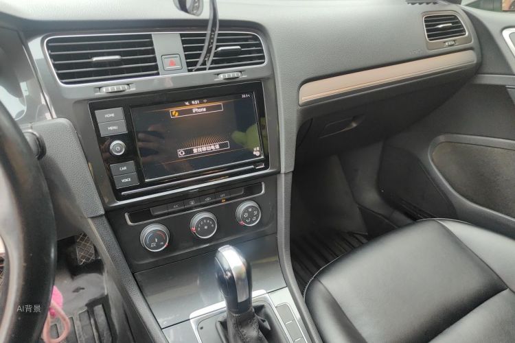 Volkswagen Golf 2019 #15 Volkswagen Golf 2019 car image #15