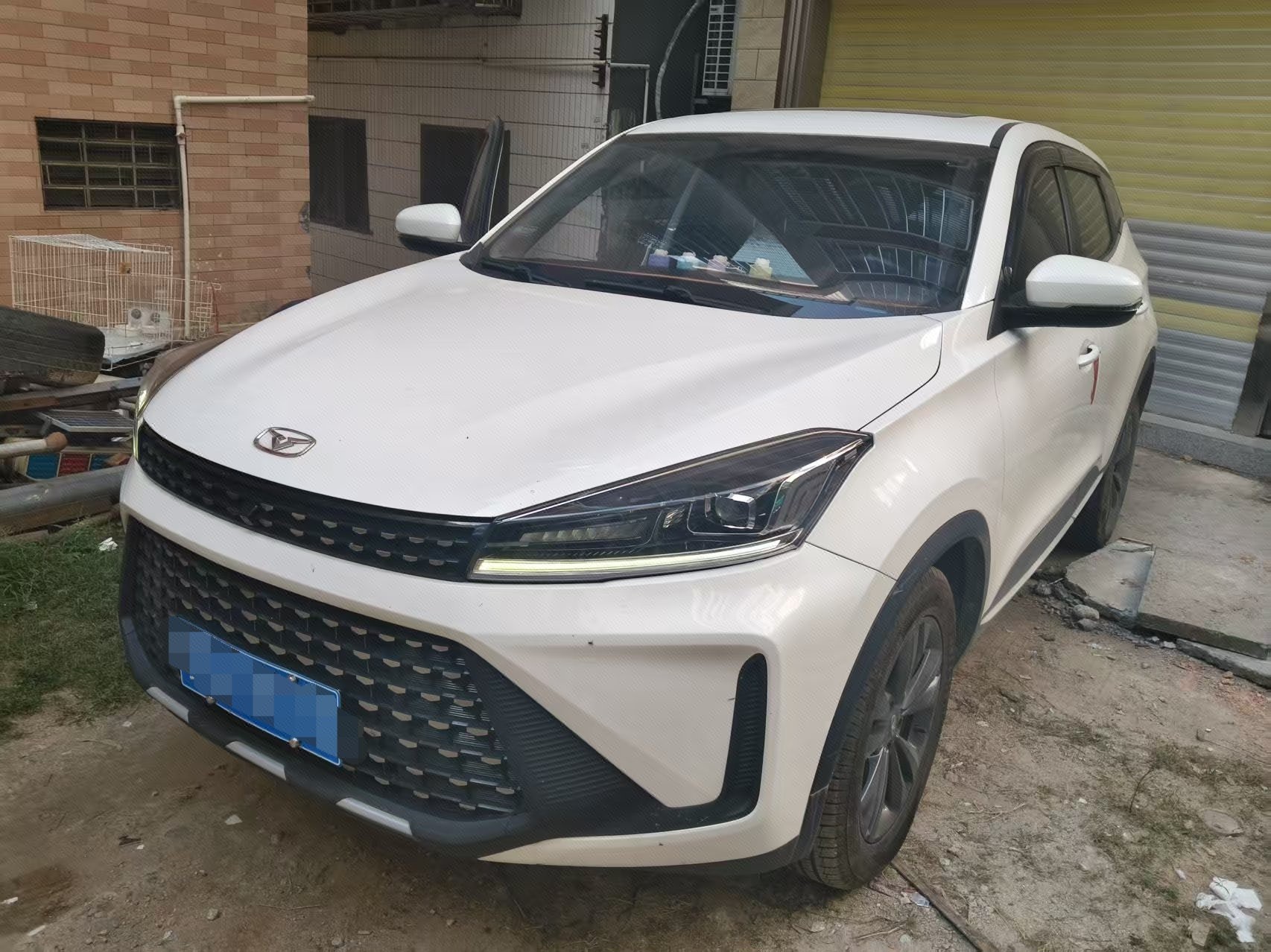 Kaiyi Showjet Pro 2023 immagine di auto 
