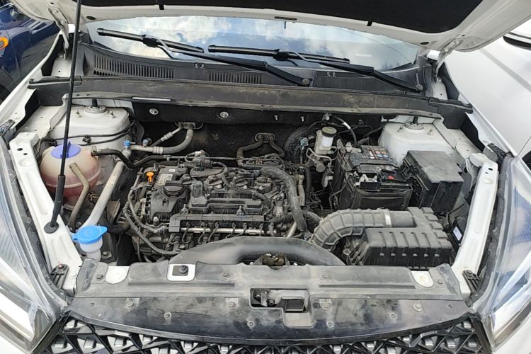Chery Tiggo 5x 2024 #20 Chery Tiggo 5x 2024 car image #20