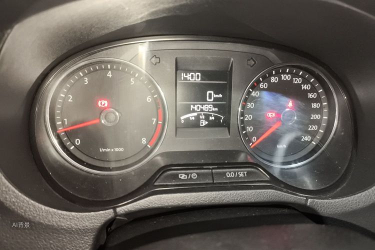 Volkswagen Polo 2015 car image #14