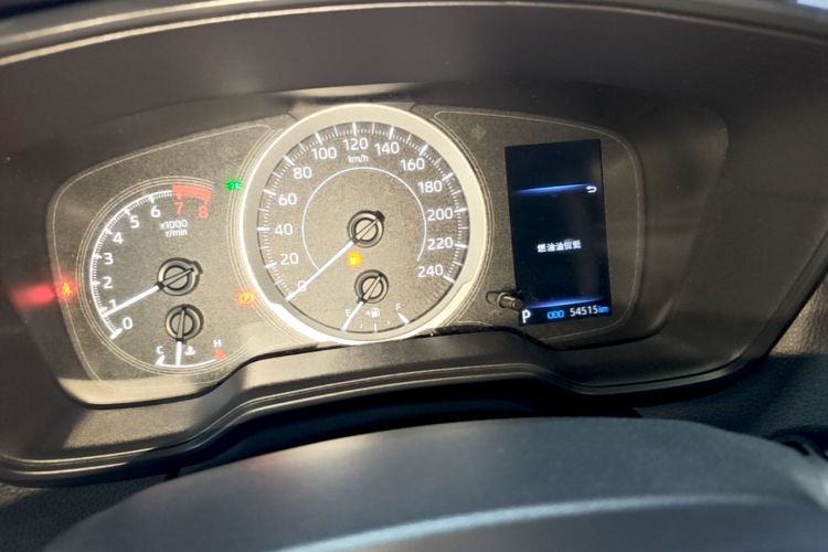 Toyota Corolla Cross 2022 car image #15