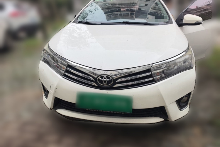 Toyota Corolla 2017 car image #3